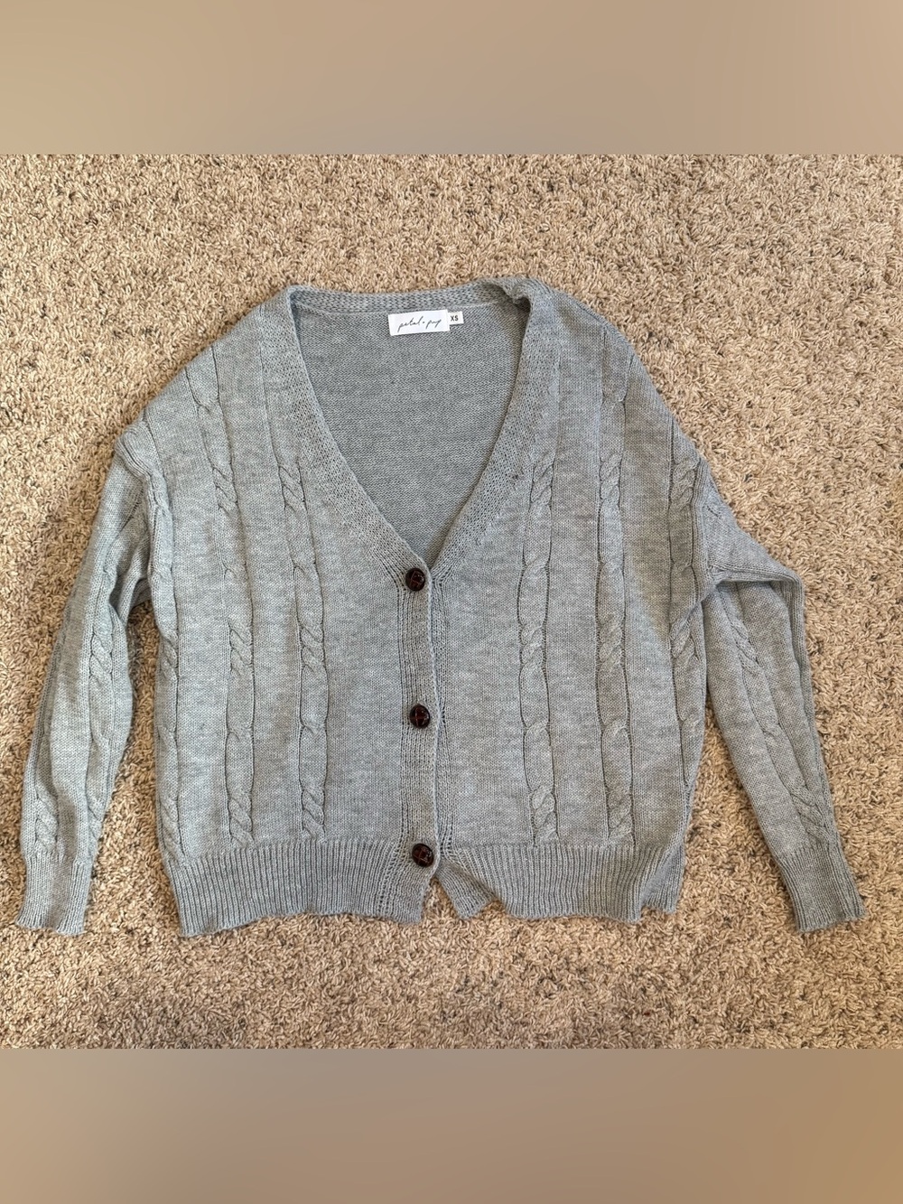 Petal & Pup cardigan size XS